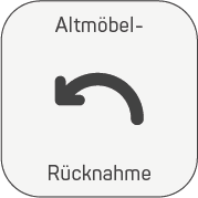 Altmöbel-Rücknahme