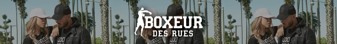 BOXEUR DES RUES