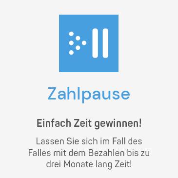 Zahlpause