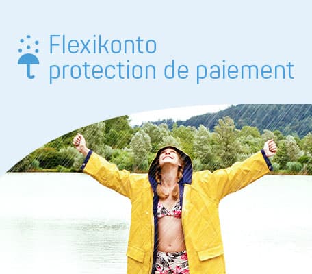 Flexikonto protection de paiement