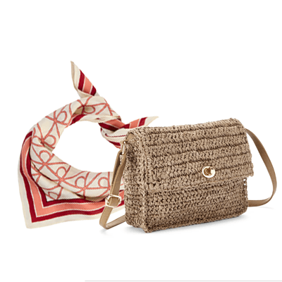 Tasche, Tuch
